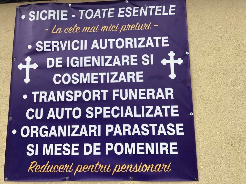 servicii funerare pompe funebre lazu constanta