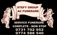 Gradistea - Servicii funerare STEFY GROUP AC FUNERARE SRL