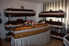 Agentie Pompe Funebre Agnita Servicii Funerare  - Casa Funerara Condoleante Sibiu