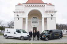 Agentie Pompe Funebre Agnita Servicii Funerare  - Casa Funerara Condoleante Sibiu