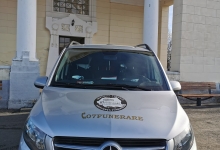 Agentie Pompe Funebre Agnita Servicii Funerare  - Casa Funerara Condoleante Sibiu