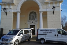 Agentie Pompe Funebre Avrig Pompe Funebre Avrig - Casa Funerara Condoleante Sibiu