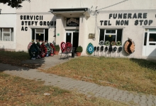 Agentie Pompe Funebre Varasti Pompe Funebre Varasti STEFY GROUP AC FUNERARE