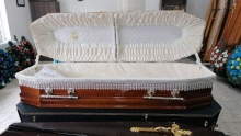 Agentie Pompe Funebre Galbinasi Pompe Funebre Galbinasi STEFY GROUP AC FUNERARE