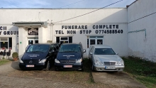 Agentie Pompe Funebre Bolintin-Vale Pompe Funebre Bolintin-Vale - STEFY GROUP AC FUNERARE