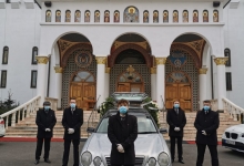 Agentie Pompe Funebre Agnita Servicii Funerare  - Casa Funerara Condoleante Sibiu