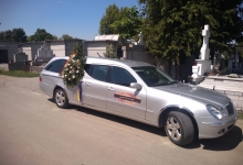 Agentie Pompe Funebre Agnita Servicii Funerare  - Casa Funerara Condoleante Sibiu