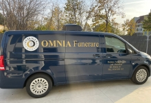 Agentie Pompe Funebre Drobeta-Turnu Severin Pompe Funebre Drobeta OMNIA FUNERARE