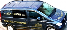 Agentie Pompe Funebre Iasi Pompe funebre Iasi -  Ana Irina