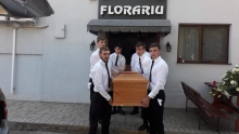 Agentie Pompe Funebre Dorohoi Pompe Funebre Dorohoi - Casa Funerara Florariu