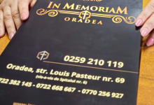 Agentie Pompe Funebre Oradea Servicii Funerare Oradea - In Memoriam