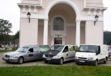 Agentie Pompe Funebre Sibiu Pompe Funebre Sibiu - CARITABIL S.R.L.