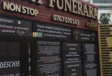 Agentie Pompe Funebre Zimnicea Pompe Funebre Zimnicea - Casa Funerara ERVIN